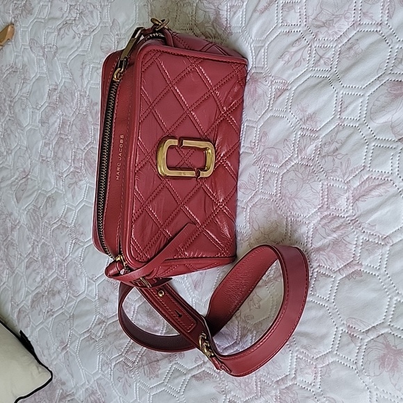 Marc Jacobs Quilted Softshot 21 - Picture 13 of 14